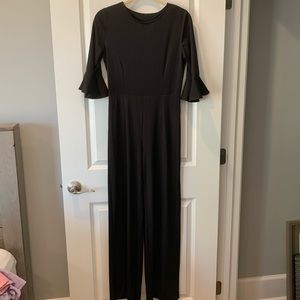 Black Jumpsuit